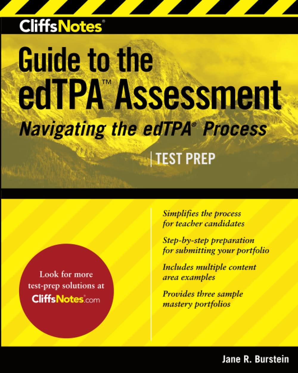 [DOWNLOAD][BEST]} CliffsNotes Guide To The EdTPA Assessment ...