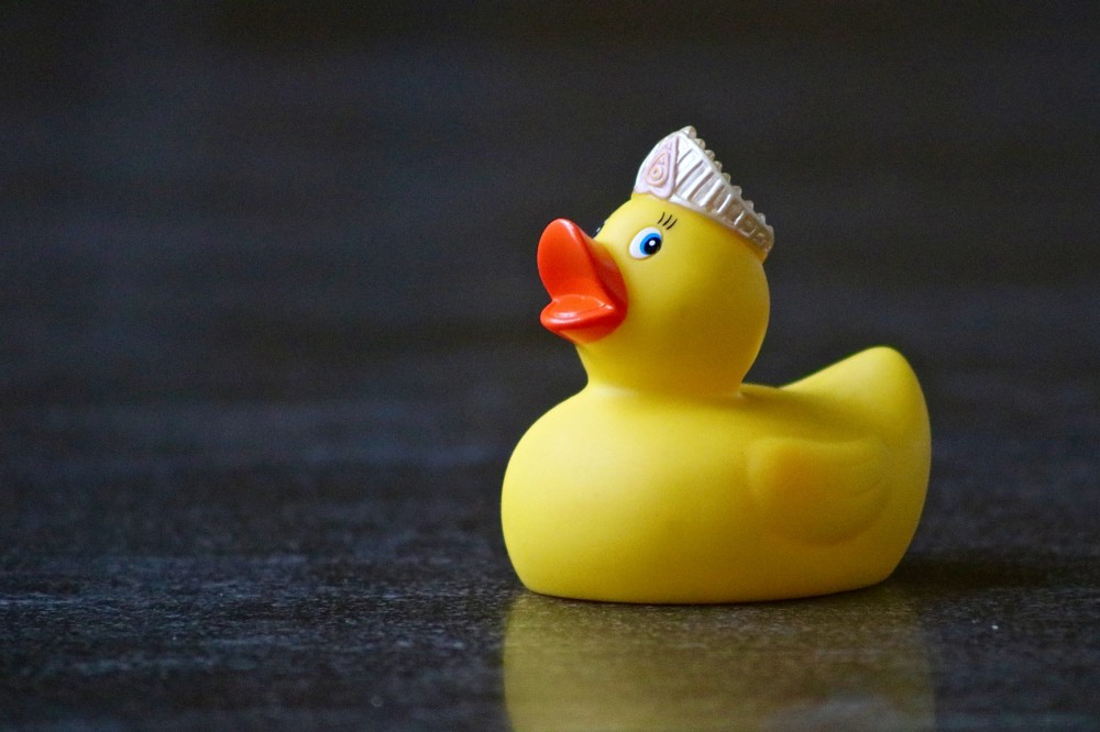 A rubber duck's notification…” part II — The initial attempt