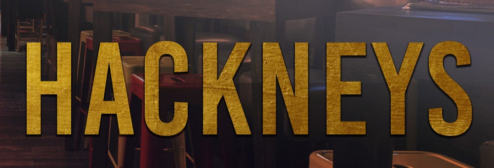 Hackneys " Chapter 19 (part five)