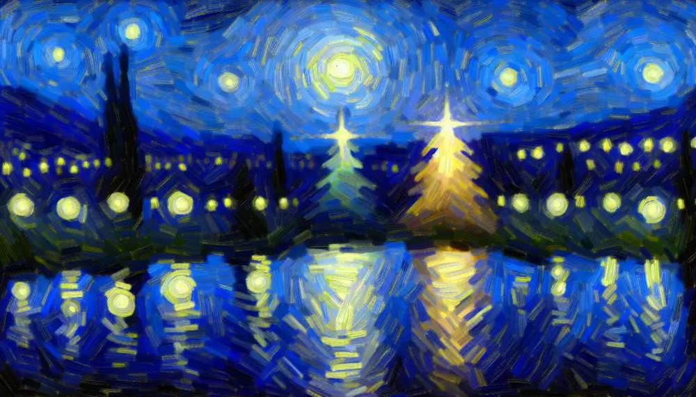 Pre Lit Vs Unlit Christmas Tree Artificial Christmas Trees Unlit Or