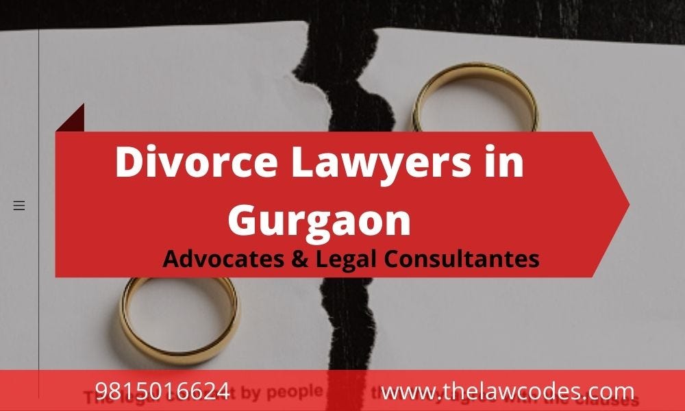 Divorce Lawyers in Gurgaon Shallu paul Medium