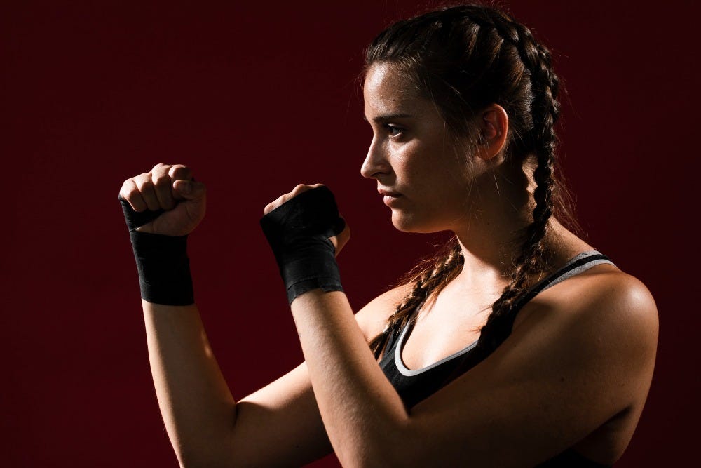 Best Self Defence Classes in Jaipur with Fighting Choice