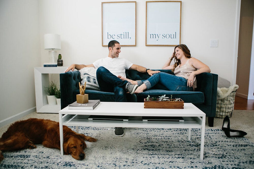 CHIC OFFICE ORGANIZATION FOR YOUR HOME by Elegant Simplicity Medium