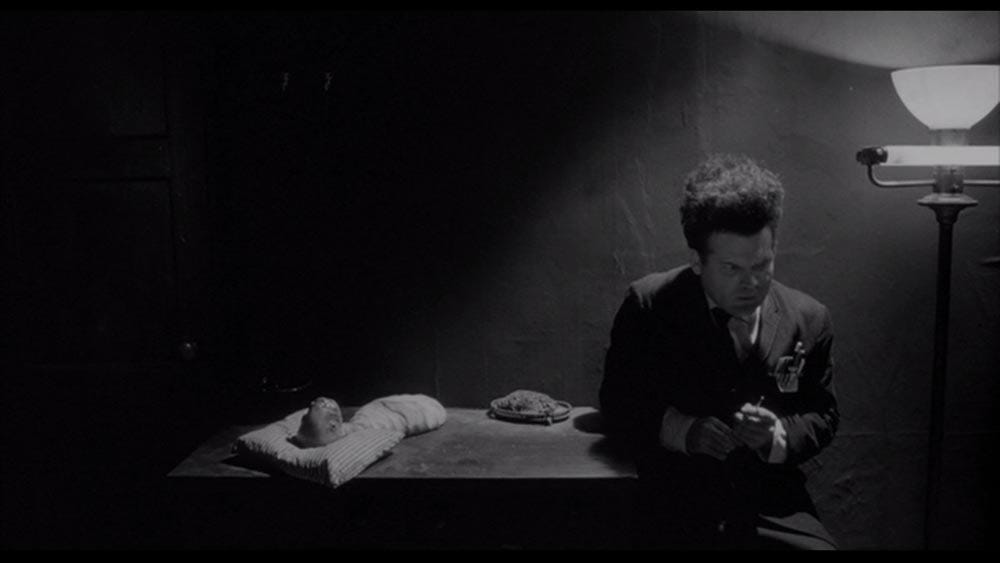 [Movie review] “Eraserhead”. There are movies that brings joy and… by