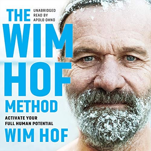 Wim Hof: 'Please don't tell anyone – but I hate the cold