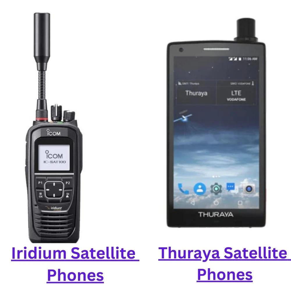 Important Considerations To Look For While Choosing The Best Satellite  Phones, by Fowlerchristopher