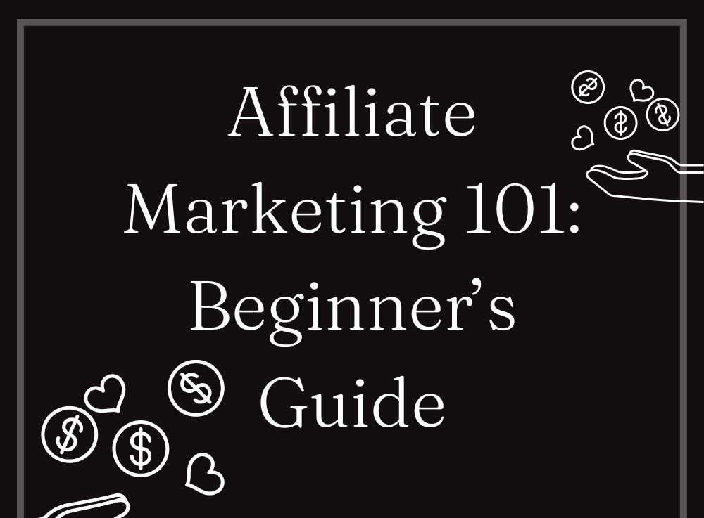Affiliate Marketing 101: A Beginner's Guide to Making Money in Pajamas! |  by Saint | Sep, 2023 | Medium