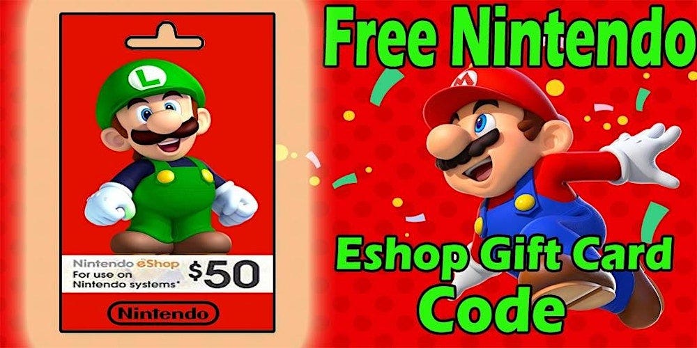 Unlock Your Gaming Potential with Free NINTENDO Gift Card Codes Medium