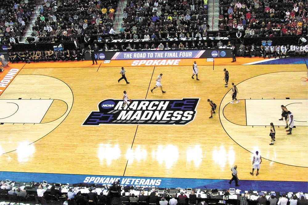 Spokane Arena Ready For Fans To Enjoy Free Open Practice Thursday Ahead