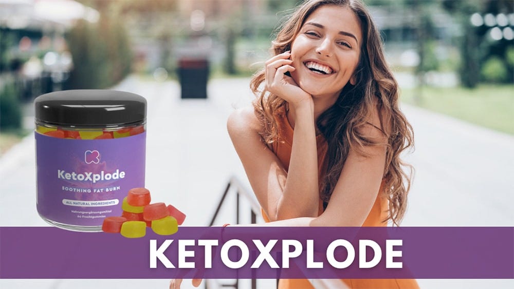 Keto Xplode Gummibrchen Stiftung Warentest