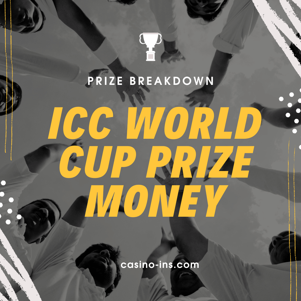 Prize Breakdown: ICC World Cup Prize Money | By Flexi Labs | Jan, 2024 ...