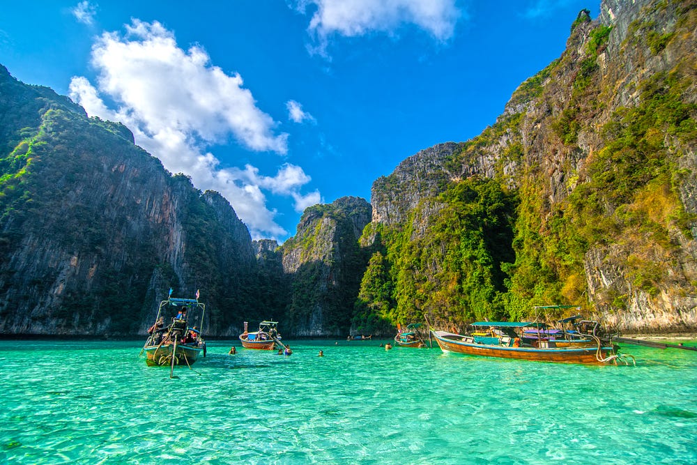 Family-Friendly Destinations