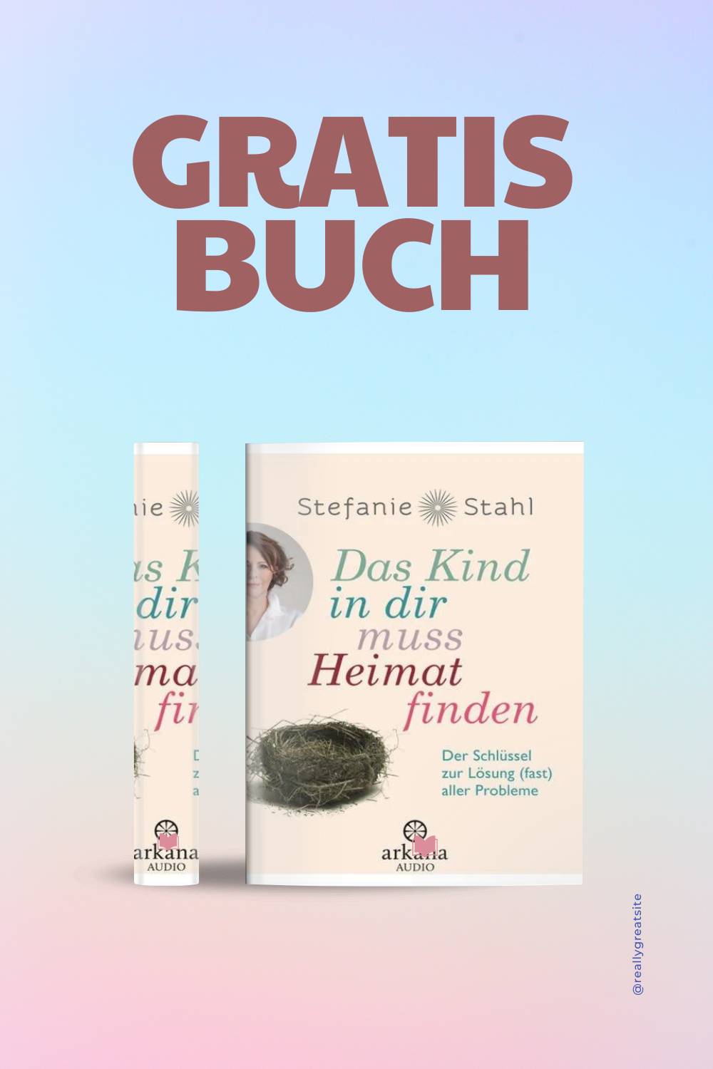 Zusammenfassung des Buches “Das Kind in dir muss Heimat finden” von