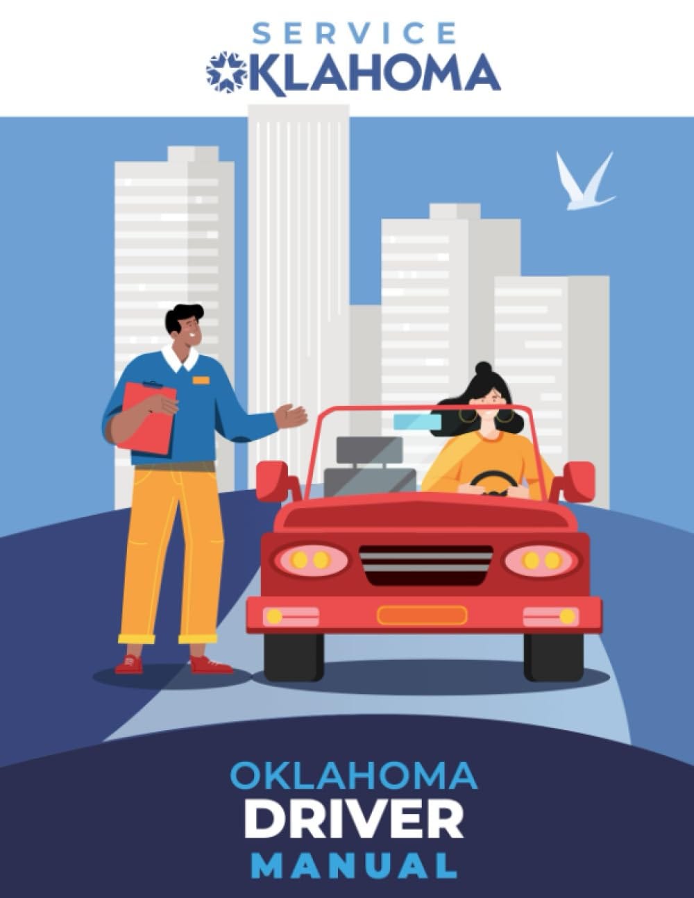 [PDF][BEST]} Oklahoma Drivers Handbook Official and Updated Driving(01)