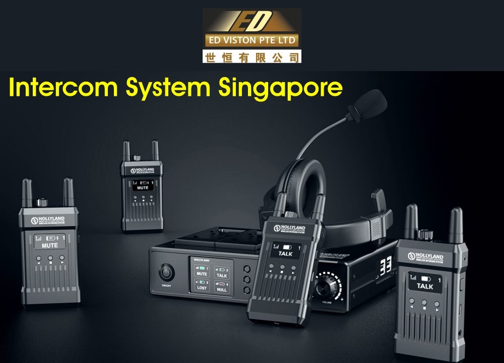 System Singapore — ED Viston Pte Ltd ED Viston Pte Ltd Medium
