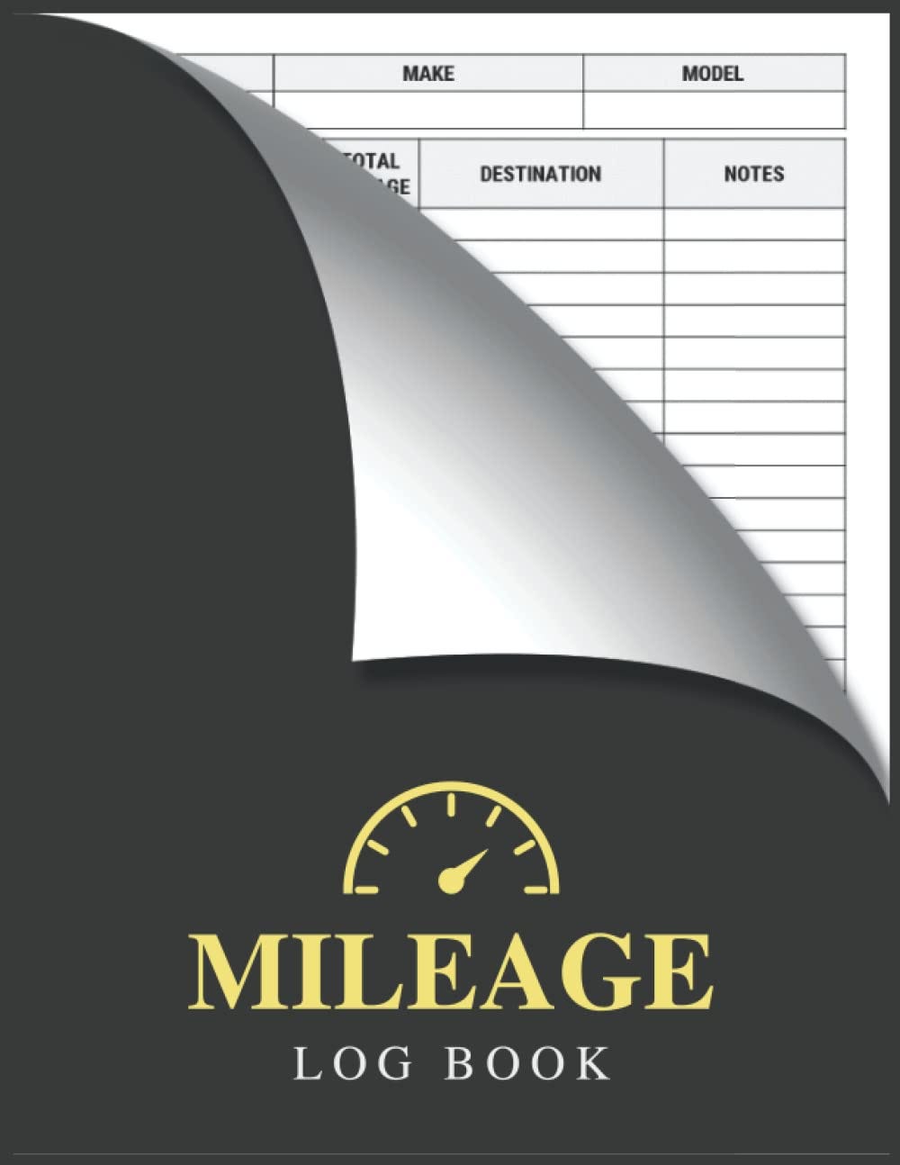 [EPUB]Mileage Log Book Auto Mileage Tracker To Record And Track Your