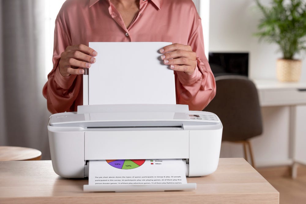 How to Fix HP Printer Not Printing Color | by 24x7 Printer Support ...