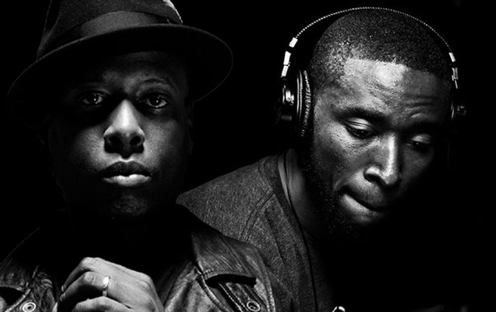 Mos Def And Talib Kweli Are Black Star: Hip-Hop On A Higher Plane