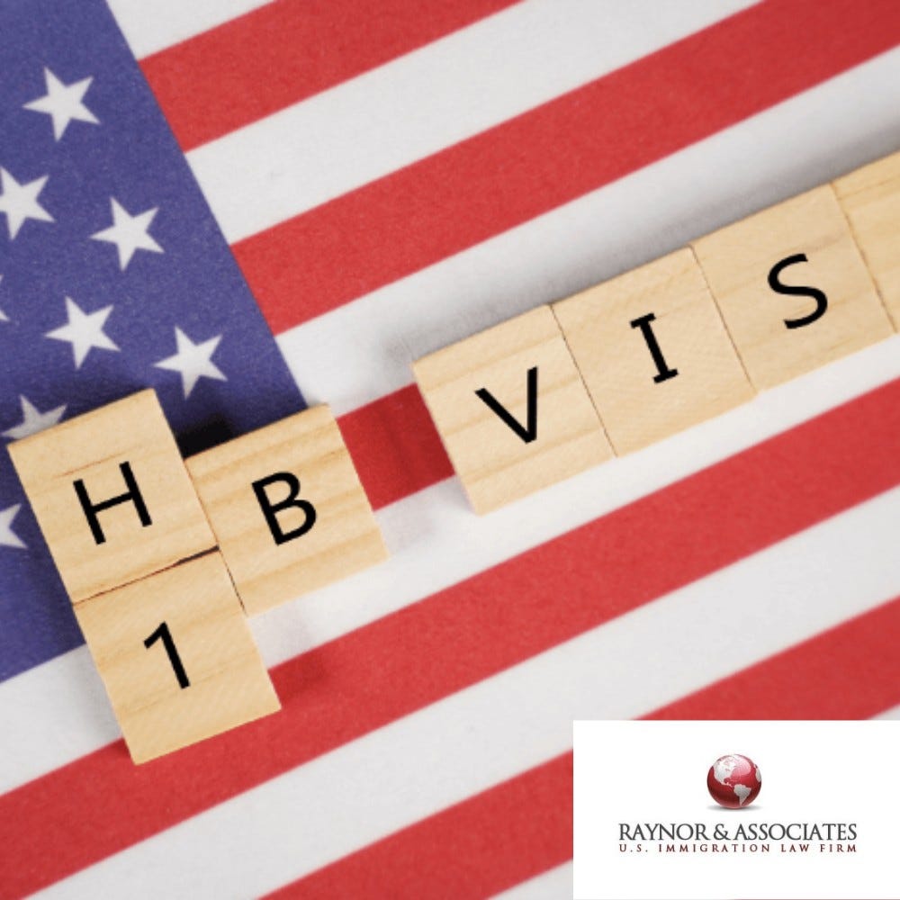 H1B Expertise at Your Service, Raynor & Associates Raynor Associates Medium