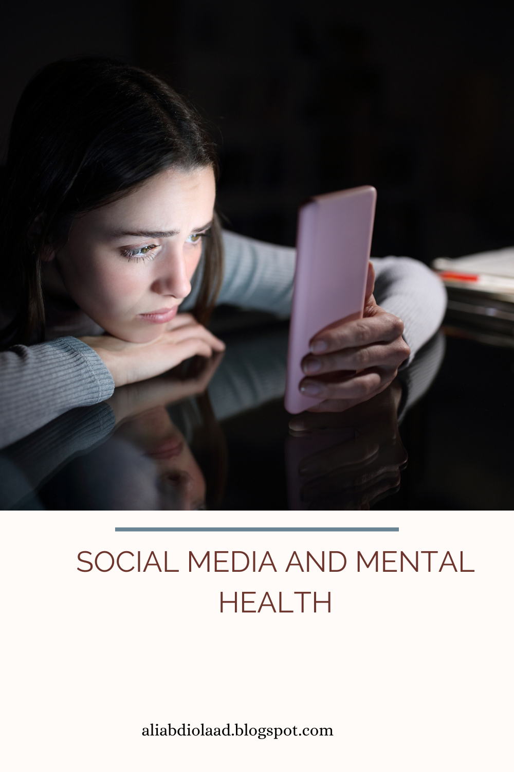 The role social media plays in mental health by Ali Abdi Olaad Medium