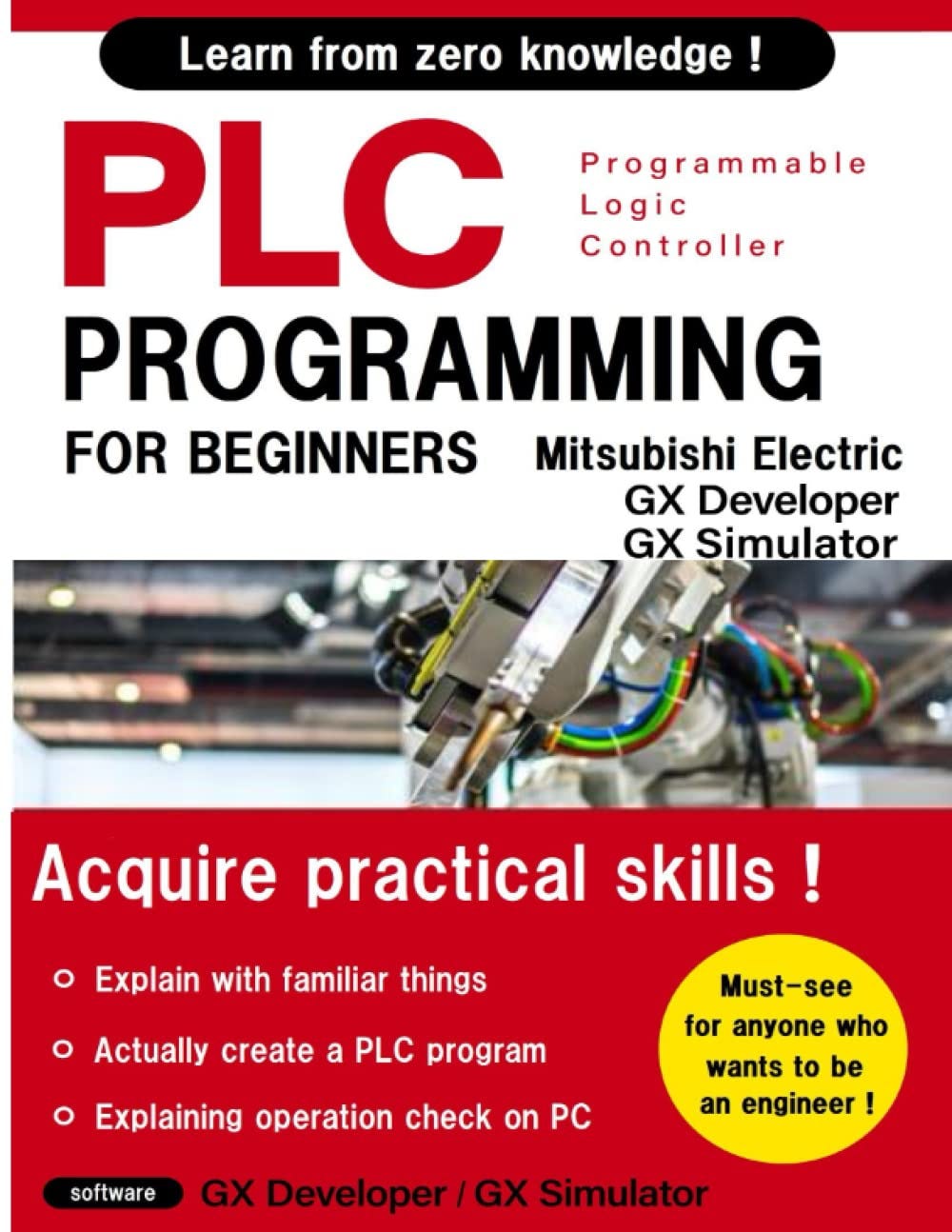 [READ] BASIC PLC PROGRAMMING FOR BEGINNERS (Mitsubishi Electric GX ...