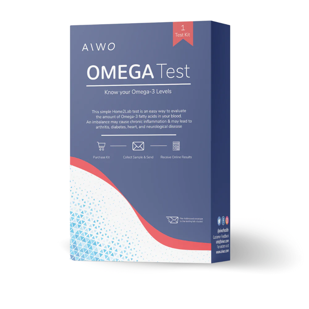 “The Power of Omega3 A Cornerstone of Health and Wellbeing” by AIWO