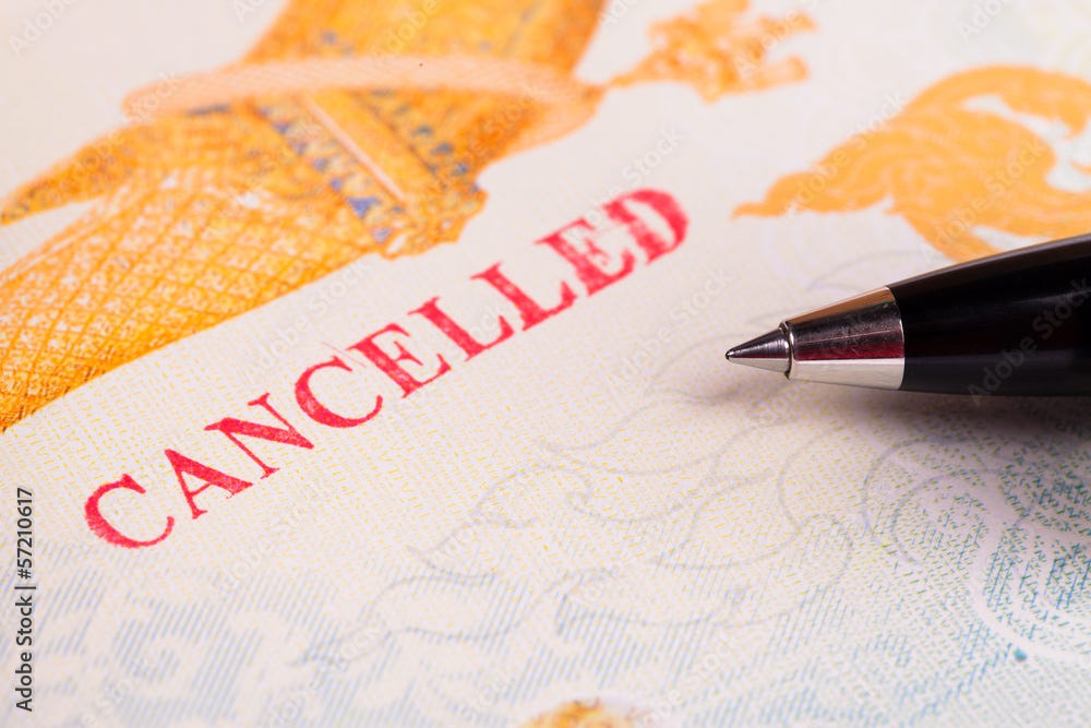 Section 501 Visa Cancellation Understanding the Complexities by Path