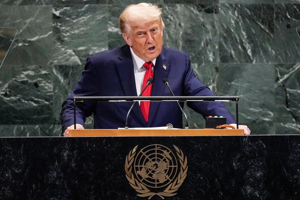 U.S. Rejects Global AI Oversight at UNGA