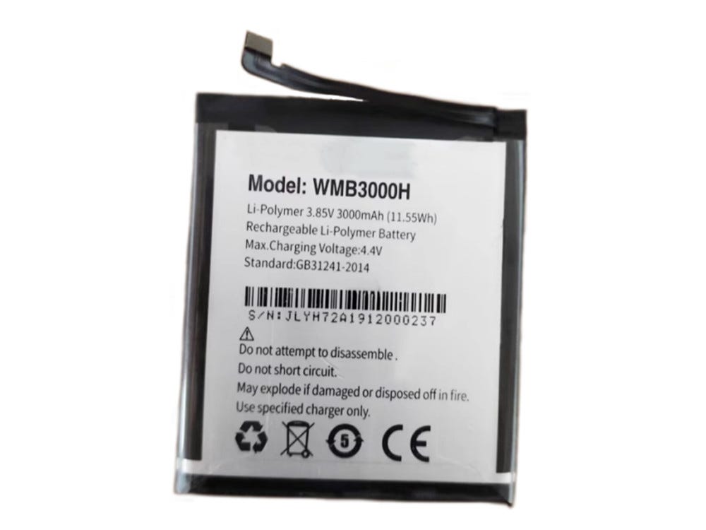 🔋 WALTON WMB3000H-batteri til industriel udstyr: En polar kraftfæstning til at erobre ekstreme…