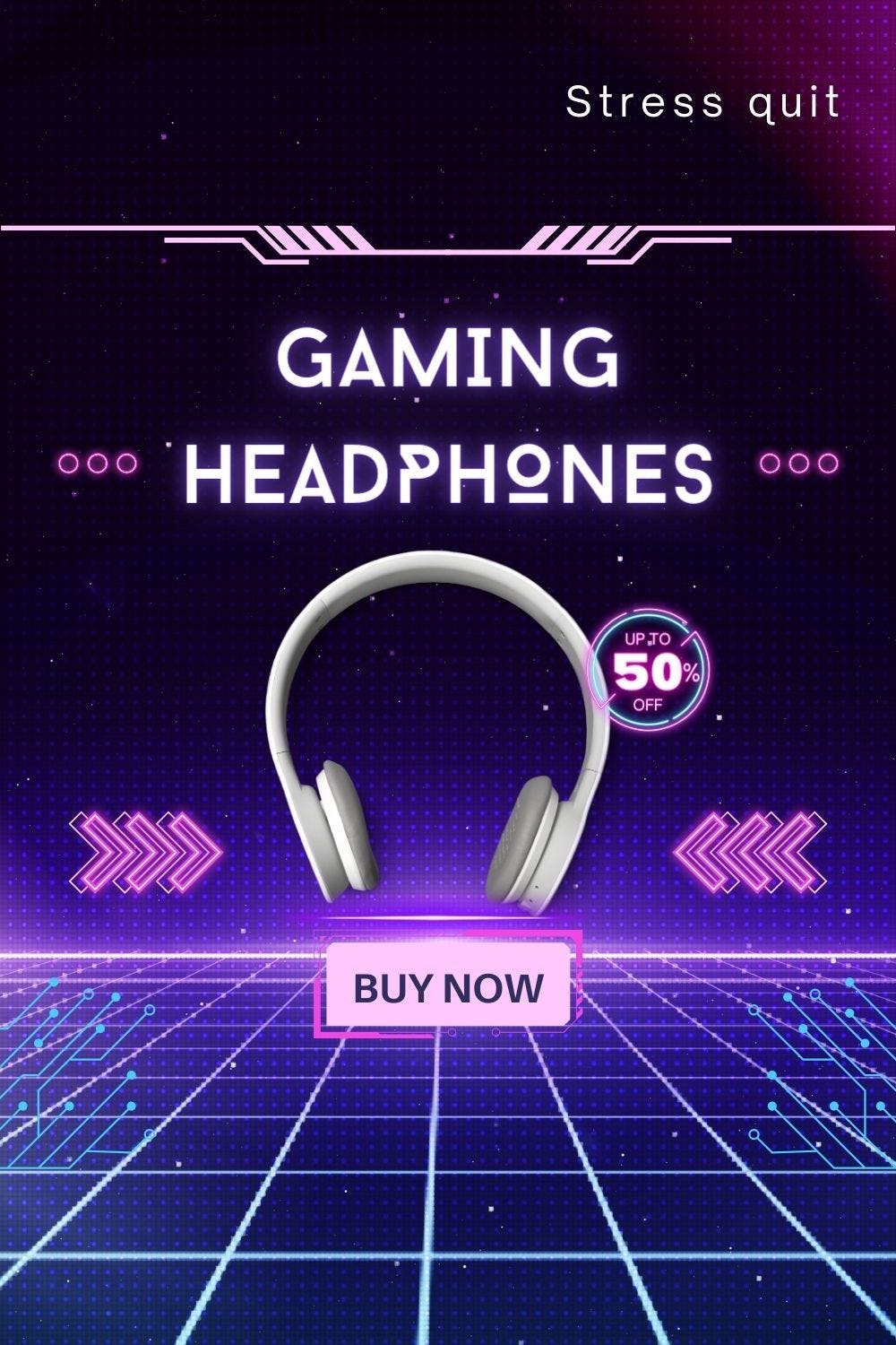 “Hear the Difference Wireless Ear Buds vs. Bluetooth Headphones” by stress quit Medium