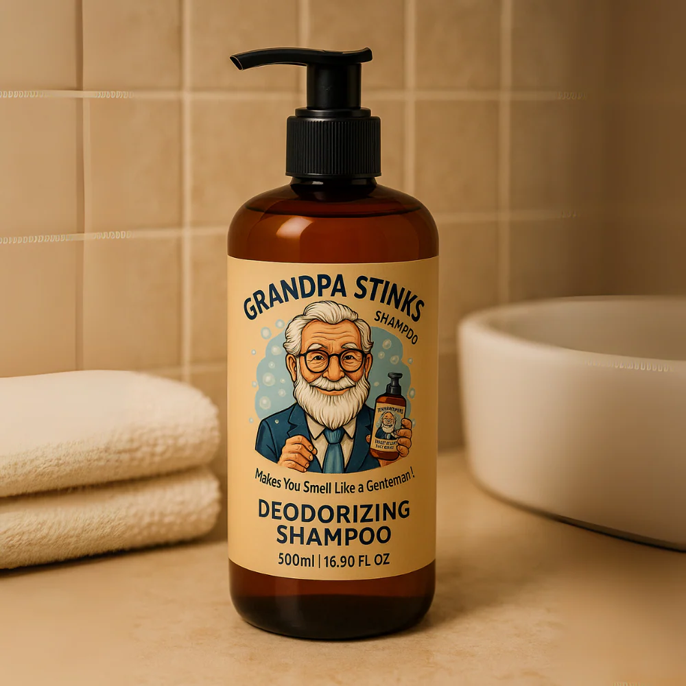 Transform Your Routine With the best shampoo for stinky hair
