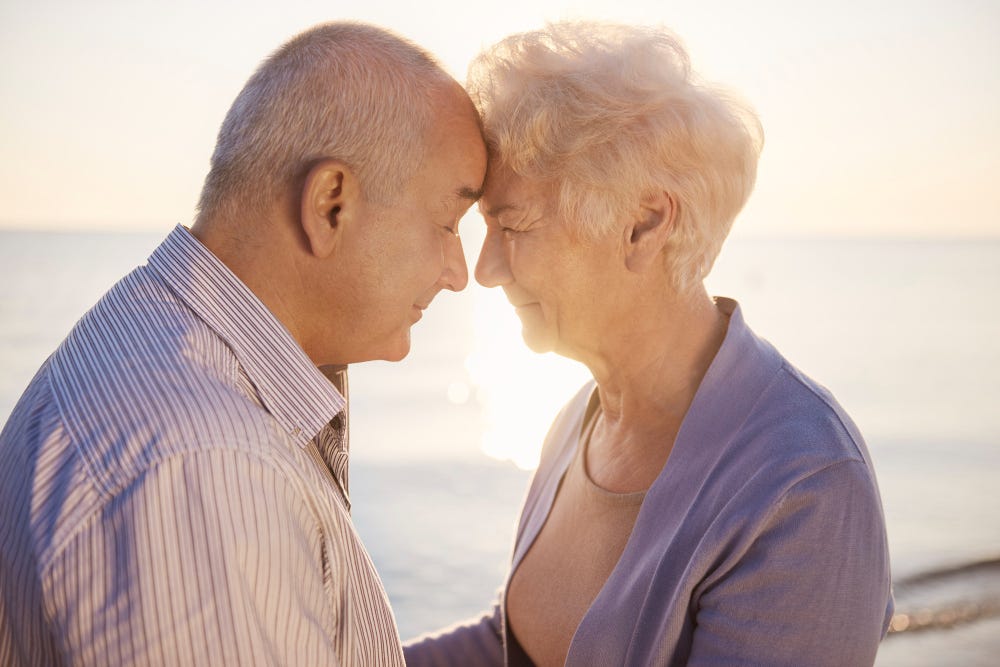 Dating After 60 Feels Different Today Than It Did Five Years Ago