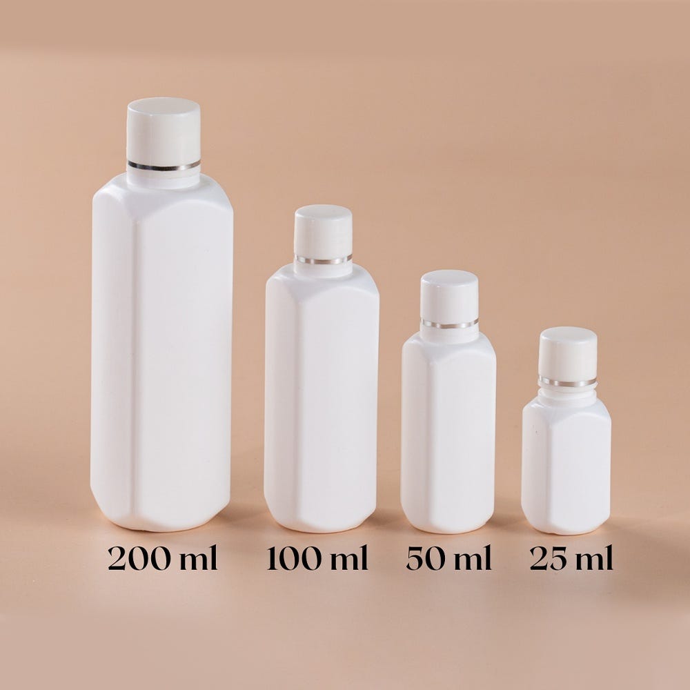 Singh Enterprises Your Source for Shampoo Container Bottles by singh
