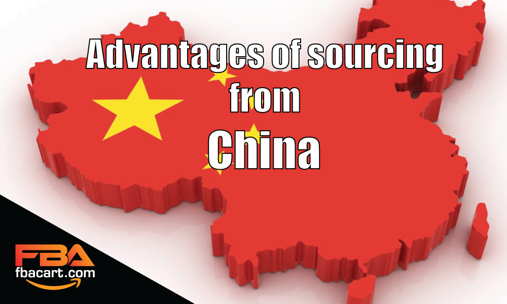 Advantages of sourcing from China by Fbacart Medium