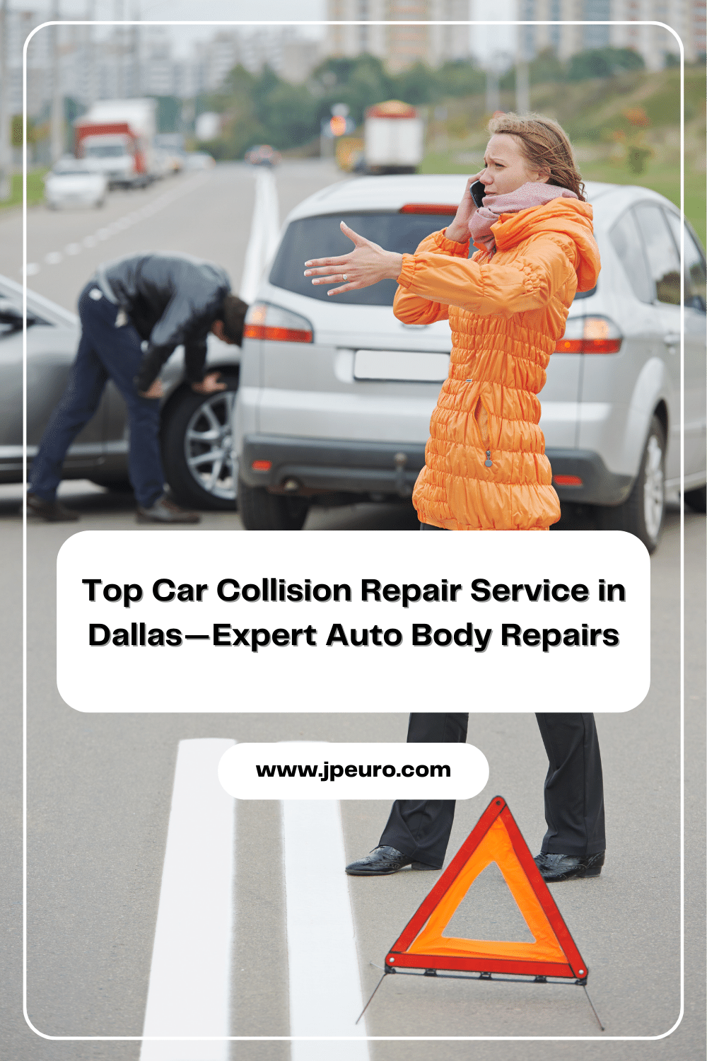 Top Car Collision Repair Service in Dallas — Expert Auto Body Repairs