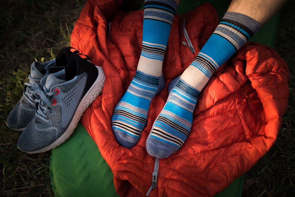 What to look for before buying hiking socks | by Wildernesswear | Medium