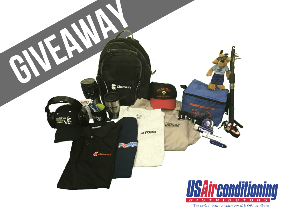 Swag Bag Giveaway Take 2. Did you miss out on our last giveaway… by