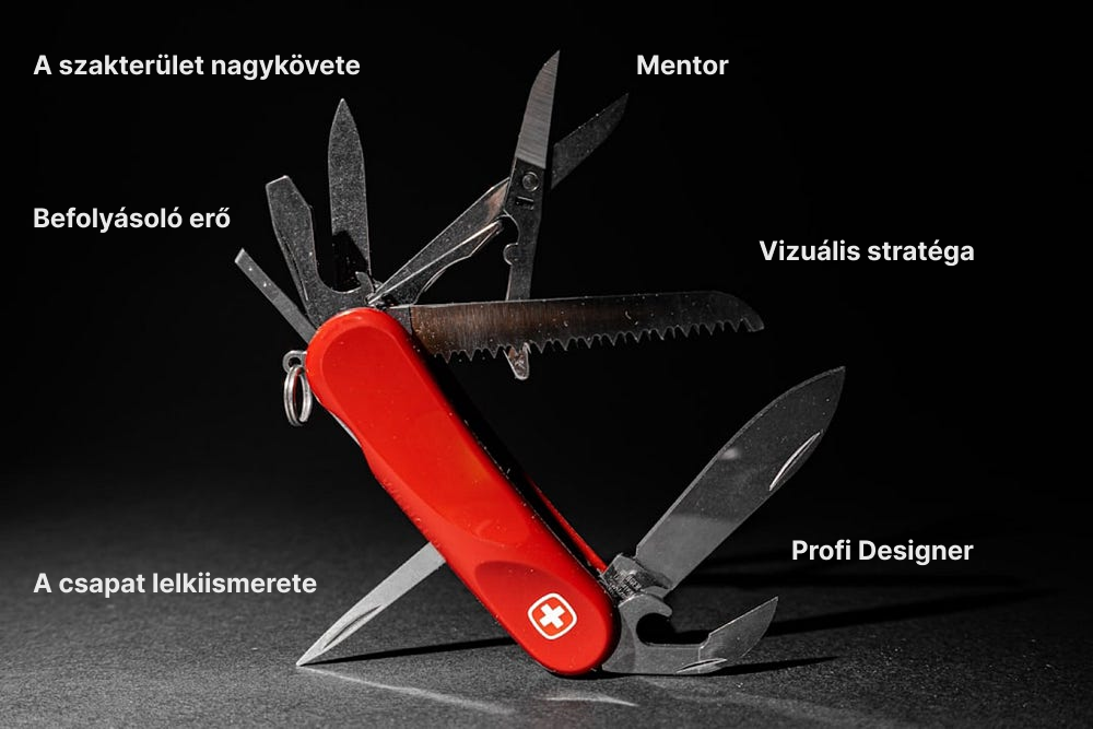 Miért lépnek le a senior designerek?