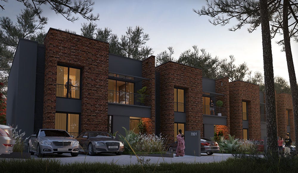 Sobha HRC Prisitne Housingman — Bangalore by HousingMan Medium