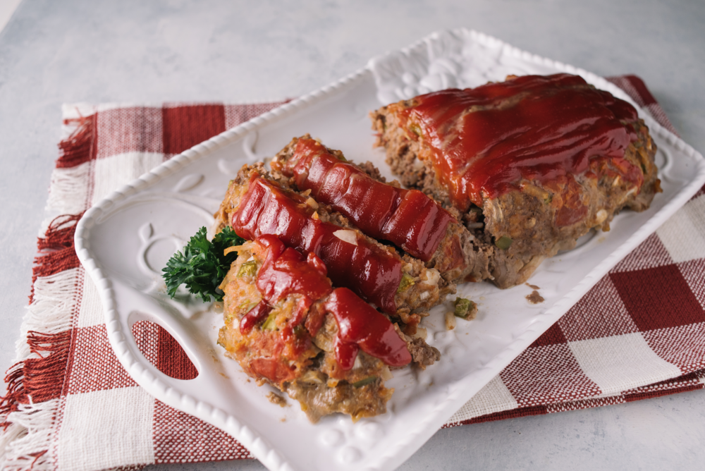 Cracker Barrel Meatloaf recipe. Prep Time 15 mins by Daisy Parker Medium