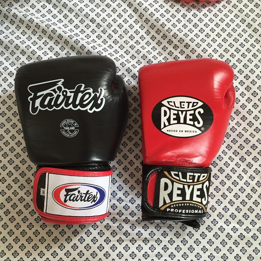 Cleto Reyes Hybrid Boxing Gloves Review, by Brett C.