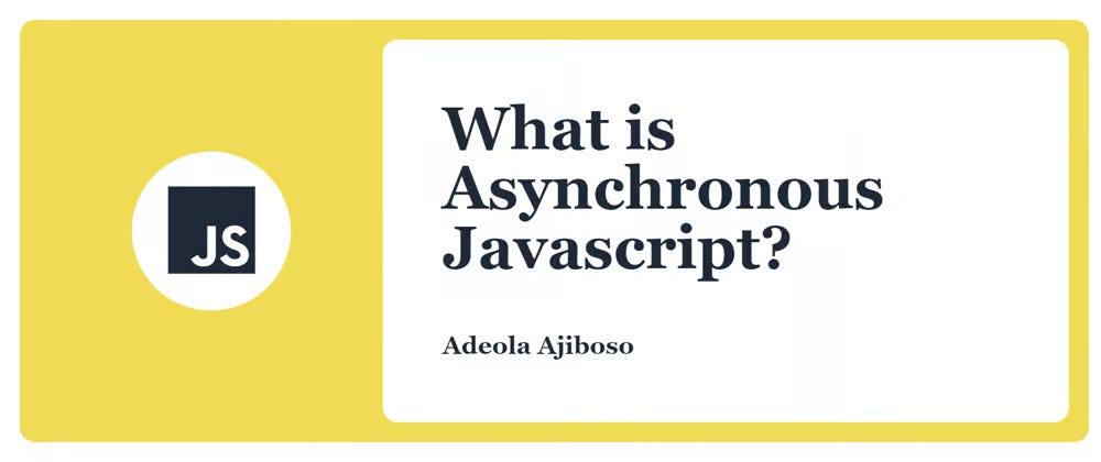 Understanding Asynchronous JavaScript | by Mukeshkamble | Jan, 2024 ...