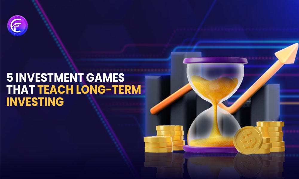 5 Investment Games That Teach Long-Term Investing | by Namrata Gouda | Geek  Culture | Medium