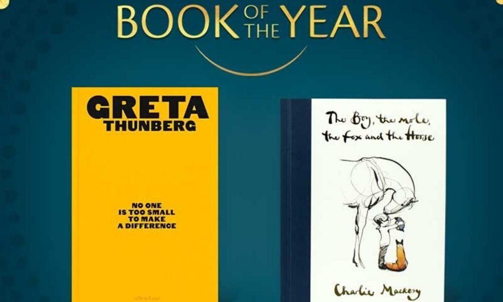 The Best Books Of 2019 Amazing Reads With Waterstones by Modafirma