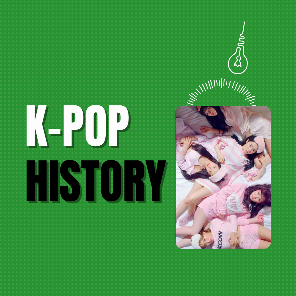 History of K pop The Evolution and Global Impact A by K POP Medium