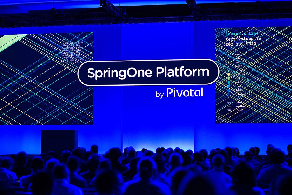 SpringOne Platform 2019. SpringOne Platform is the premier… | by LiftUp ...