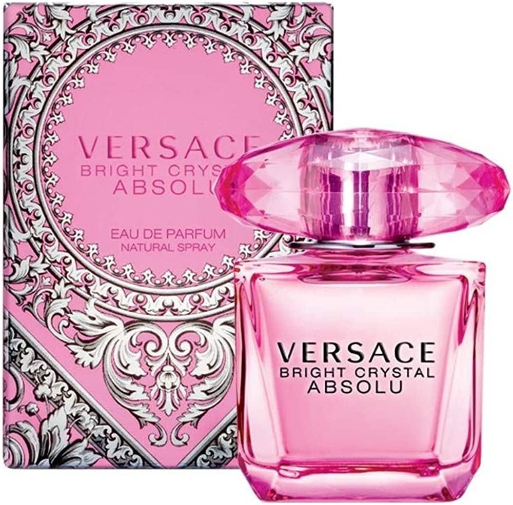 Best Versace Perfume For Women. The fragrance has the remarkable… | by ...