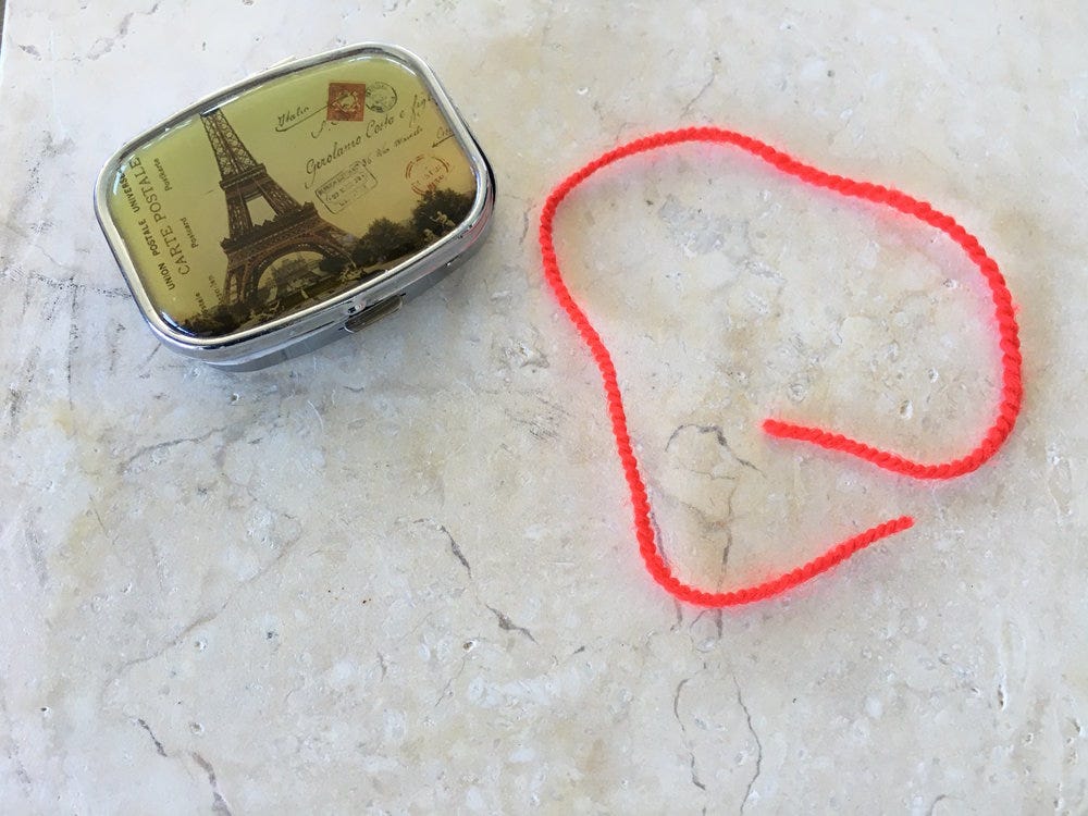 7 Reasons To Wear A Red String. I am very fortunate. I have an…, by Susan  Honey Good