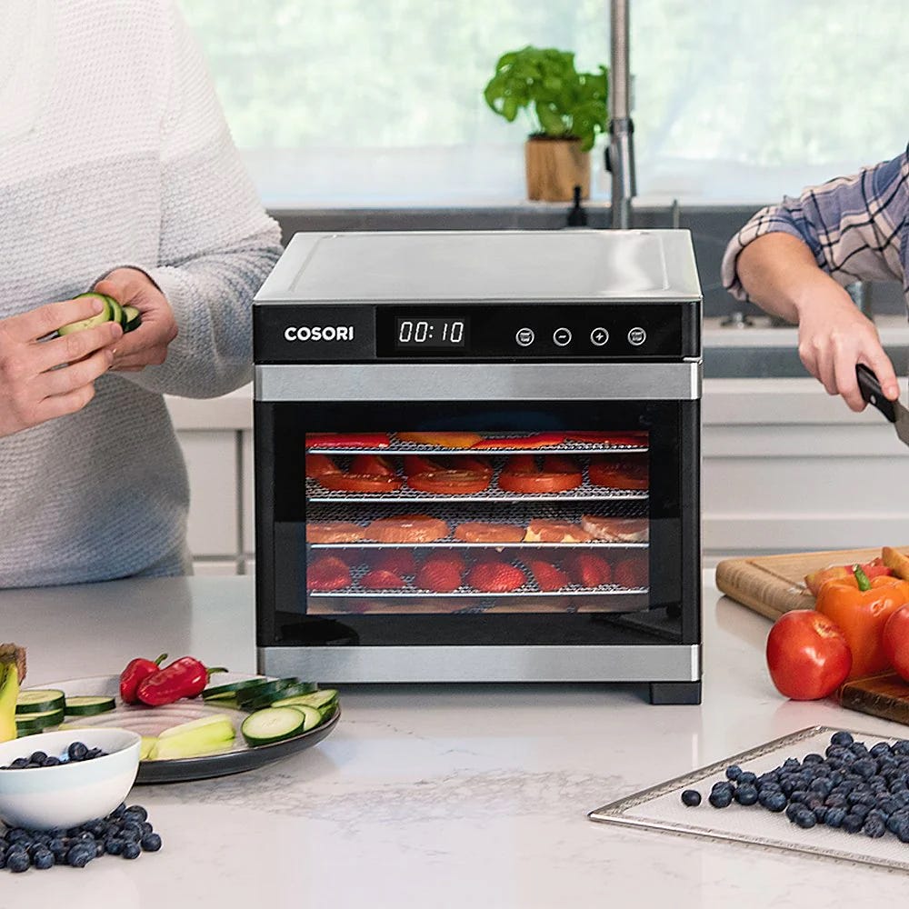 Embarking on a Culinary Adventure: Getting to Know Food Dehydrators, by  Lais Petropouleas, Oct, 2023