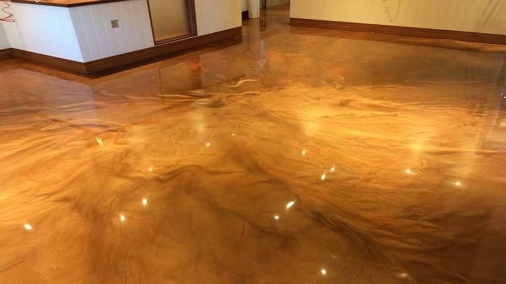 EPOXY FLOORING GRAND RAPIDS MICHIGAN Extreme Painting Medium